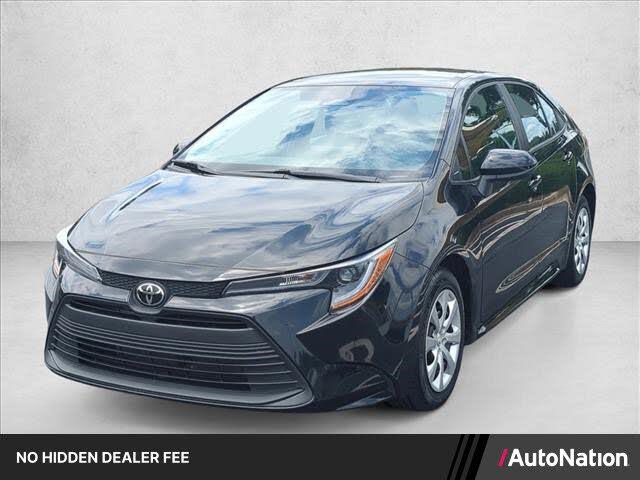 2024 Toyota Corolla LE FWD
