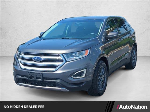 2017 Ford Edge SEL