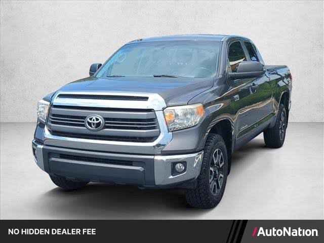 2014 Toyota Tundra 2WD Truck SR5