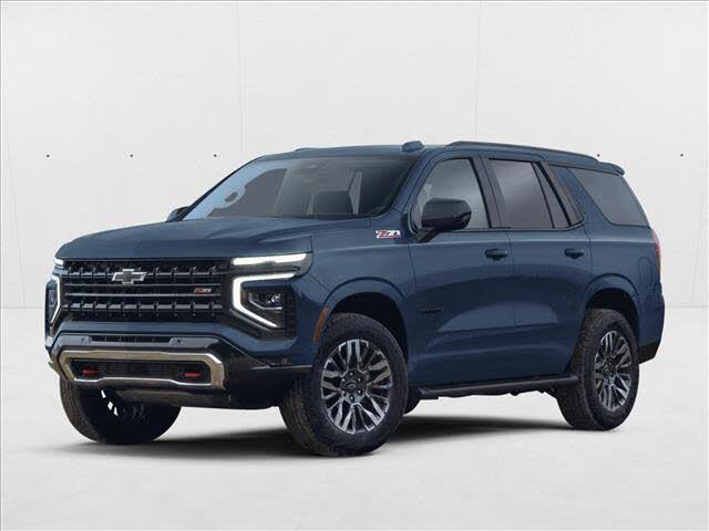 2025 Chevrolet Tahoe LT RWD