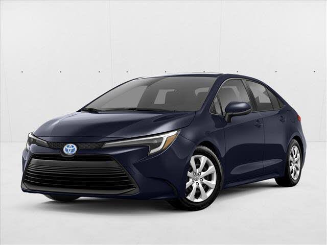 2024 Toyota Corolla Hybrid LE FWD