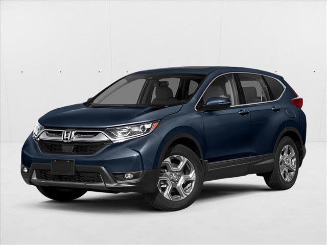 2019 Honda CR-V EX-L FWD