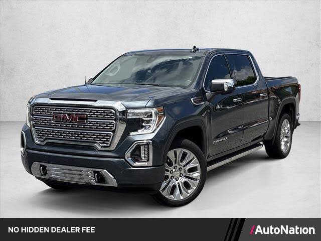 2022 GMC Sierra 1500 Limited Denali