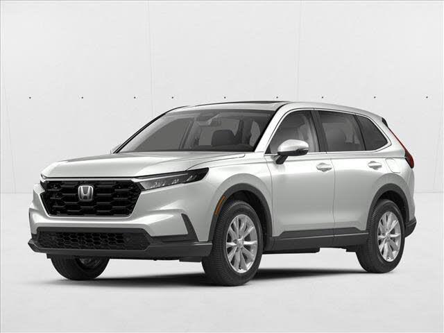 2023 Honda CR-V EX-L AWD