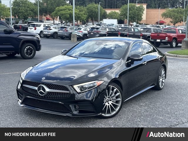 2019 Mercedes-Benz CLS-Class CLS 450