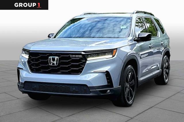 2025 Honda Pilot Black Edition AWD