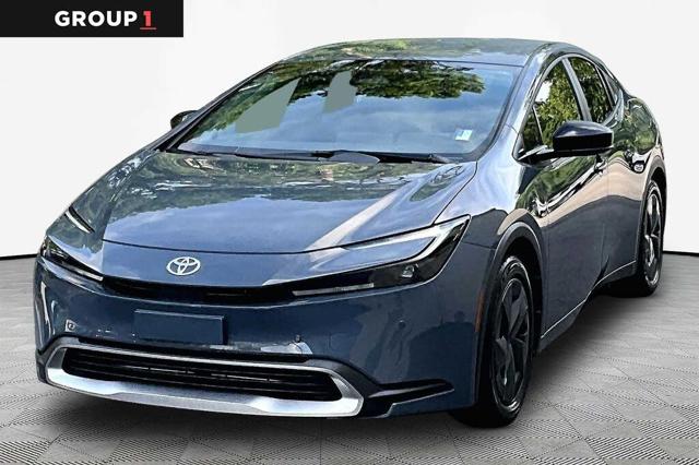 2026 Toyota Prius Plug-In Hybrid SE FWD
