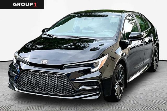 2026 Toyota Corolla SE FWD