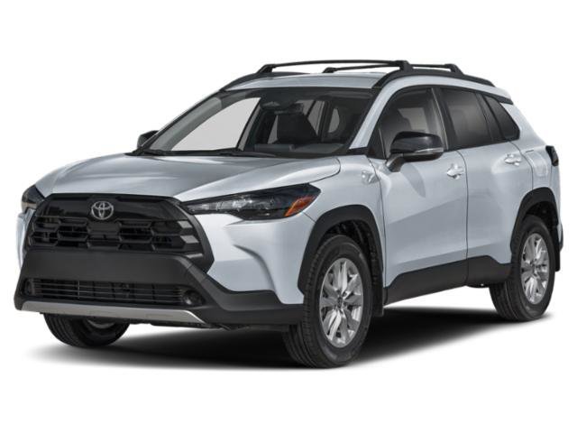 2026 Toyota Corolla Cross LE AWD
