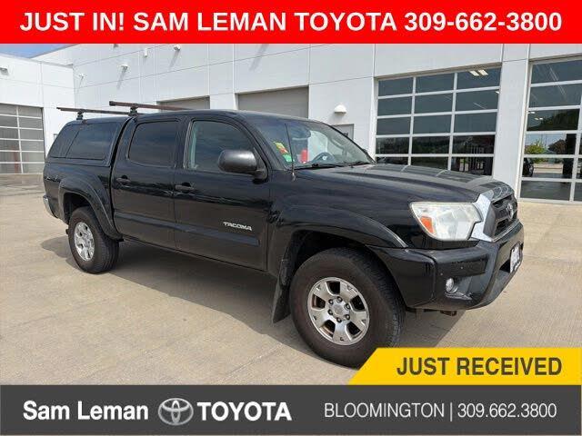 2013 Toyota Tacoma Base