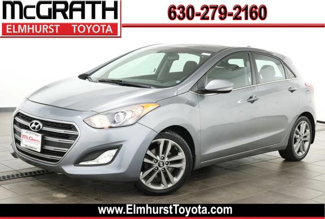2016 Hyundai Elantra GT FWD