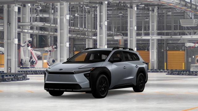 2026 Toyota bZ Woodland AWD