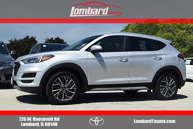 2019 Hyundai Tucson SEL AWD
