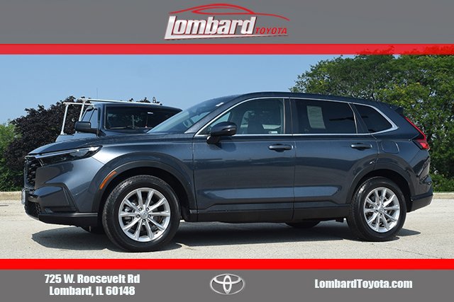 2024 Honda CR-V EX