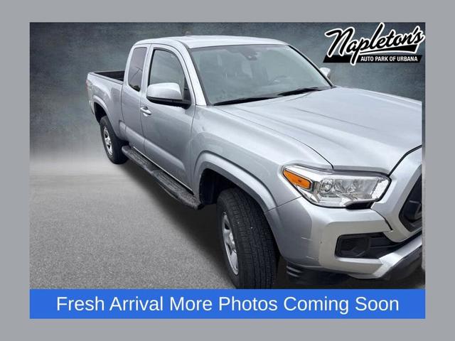 2023 Toyota Tacoma 2WD SR I4 RWD