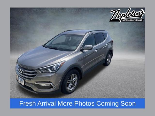 2018 Hyundai Santa Fe Sport 2.4L FWD