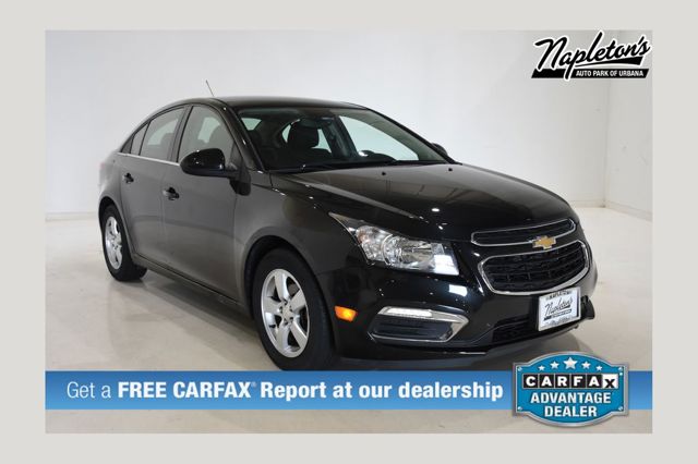 2016 Chevrolet Cruze Limited Limited 1LT FWD