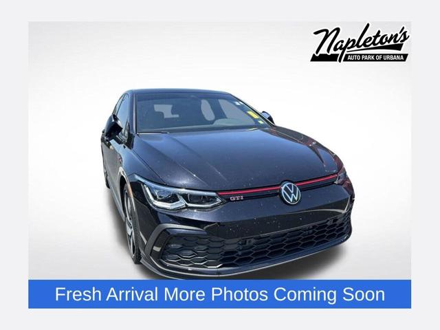 2024 Volkswagen Golf GTI S