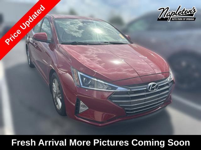 2020 Hyundai Elantra Value Edition