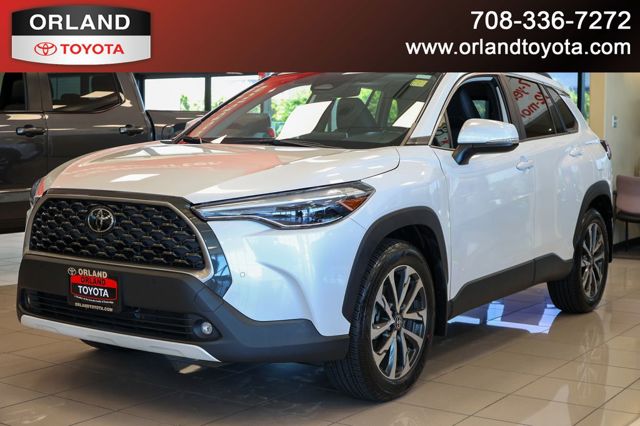 2023 Toyota Corolla Cross XLE AWD
