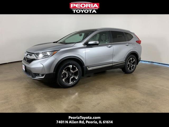 2019 Honda CR-V Touring AWD