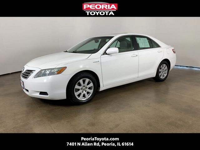2009 Toyota Camry Hybrid FWD