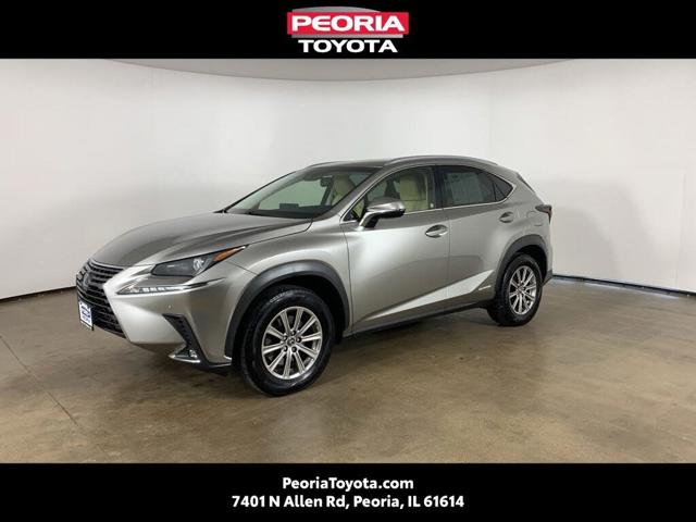 2019 Lexus NX 300h Base
