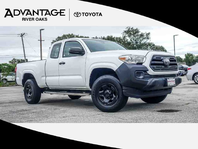 2018 Toyota Tacoma SR