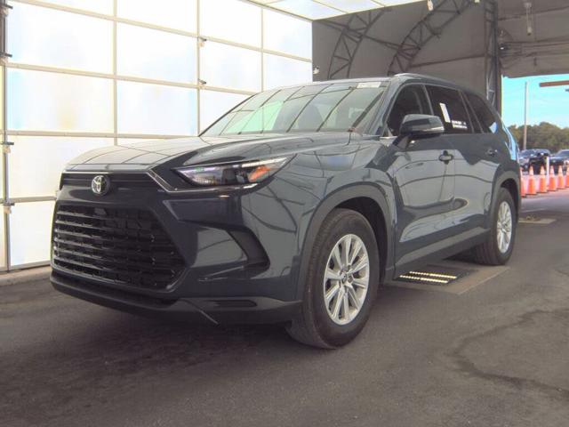 2025 Toyota Grand Highlander XLE AWD