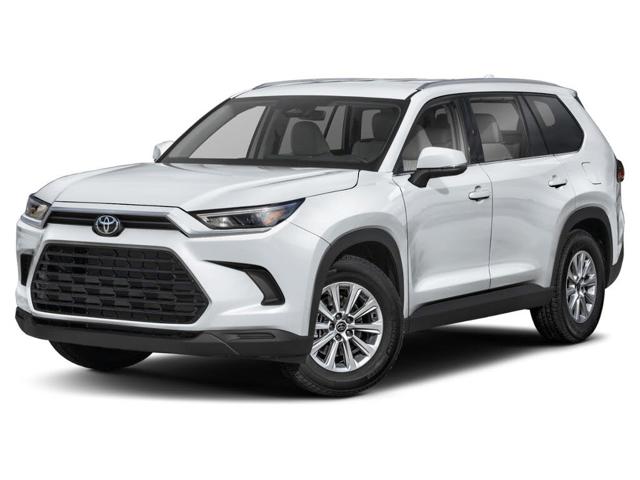 2025 Toyota Grand Highlander XLE AWD