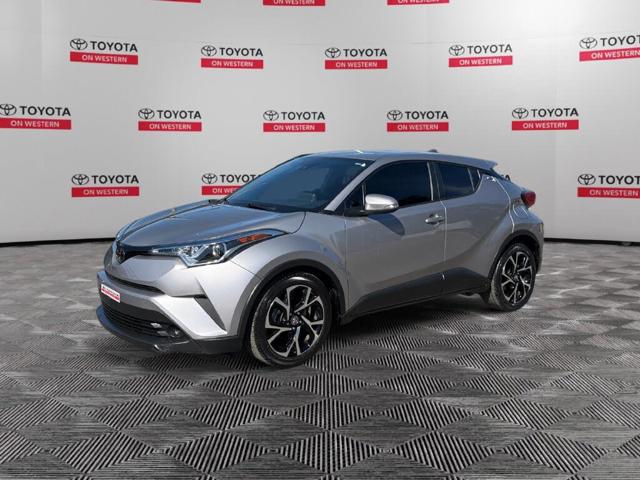 2019 Toyota C-HR XLE