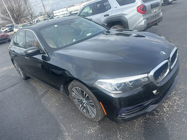 2018 BMW 5 Series 530i