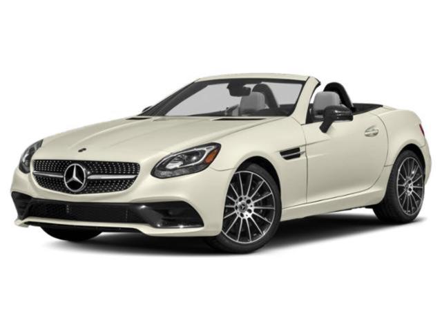 2018 Mercedes-Benz SLC 300 RedArt Edition RWD