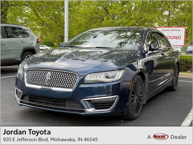 2017 Lincoln MKZ Reserve