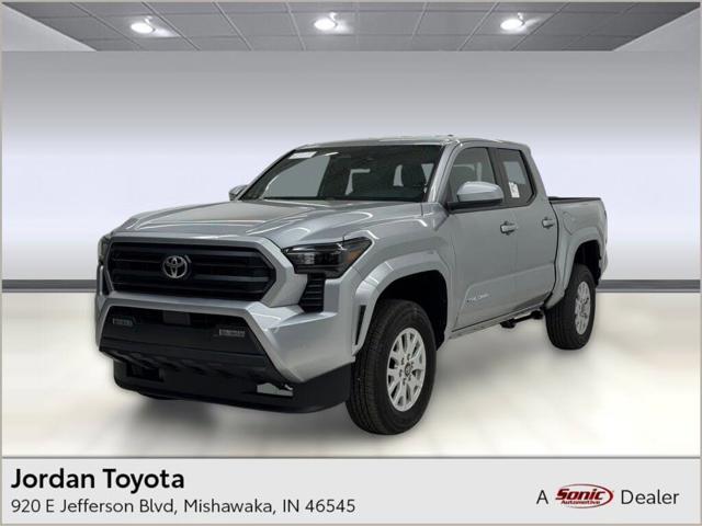 2026 Toyota Tacoma 4WD SR5