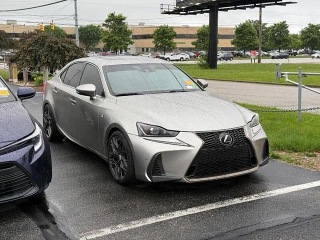 2020 Lexus IS 350 Base