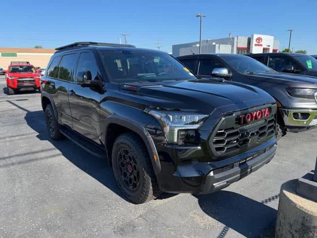 2026 Toyota Sequoia TRD Pro