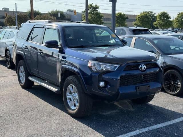 2019 Toyota 4Runner SR5 Premium