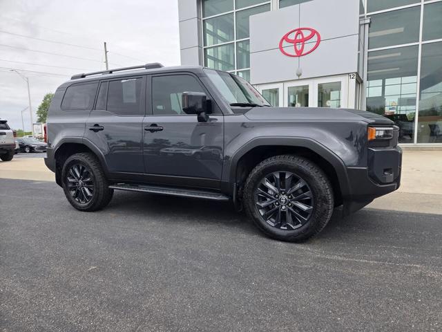2024 Toyota Land Cruiser 4WD