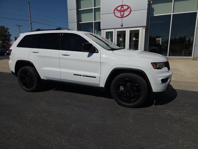 2018 Jeep Grand Cherokee Laredo
