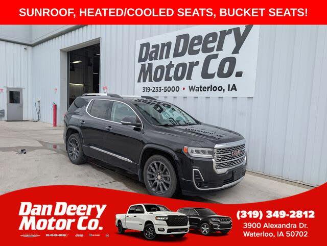 2020 GMC Acadia Denali AWD