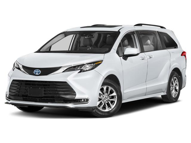 2023 Toyota Sienna XLE 8-Passenger