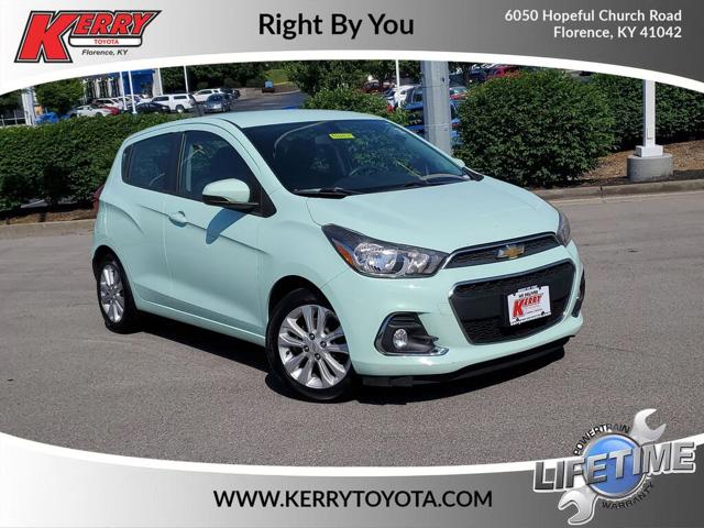 2017 Chevrolet Spark 1LT CVT