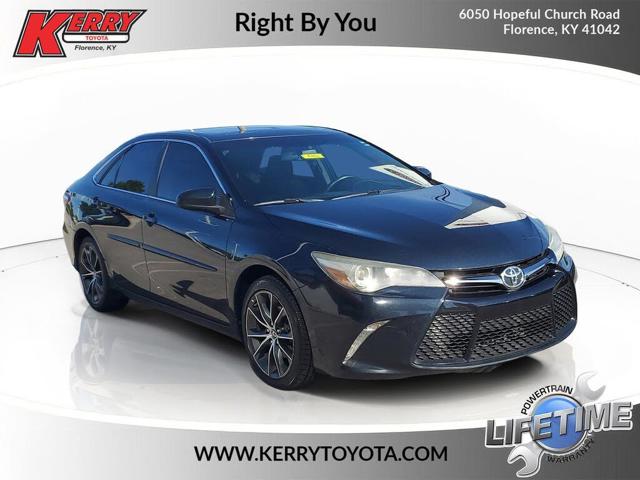 2015 Toyota Camry XSE