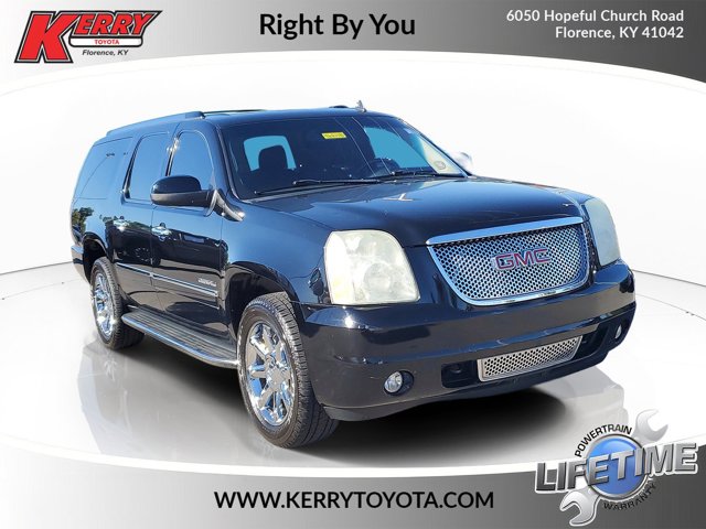 2012 GMC Yukon XL Denali