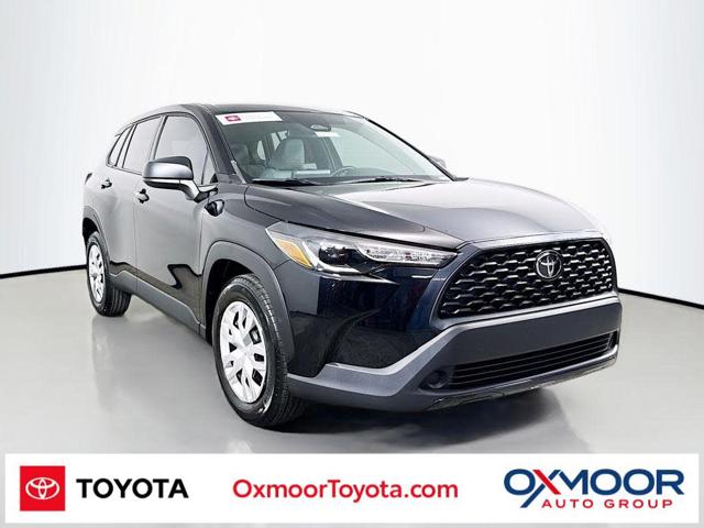 2023 Toyota Corolla Cross L FWD