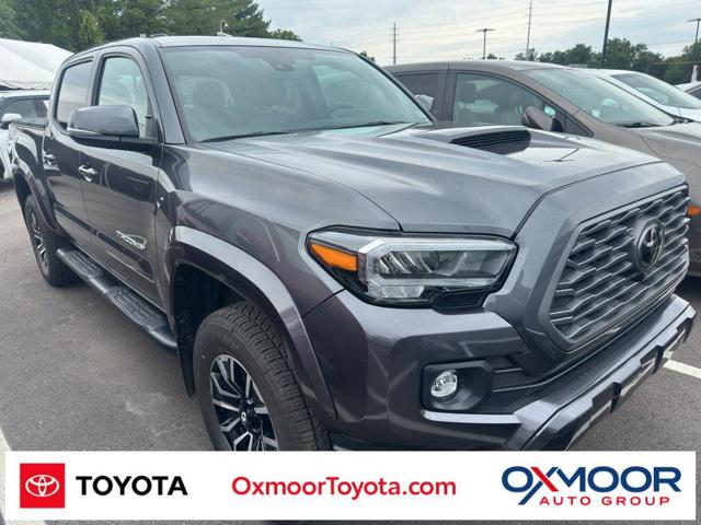 2020 Toyota Tacoma 4WD TRD Sport