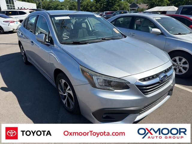 2022 Subaru Legacy Premium