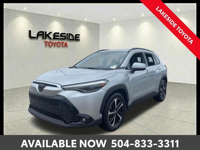 2024 Toyota Corolla Cross XSE AWD