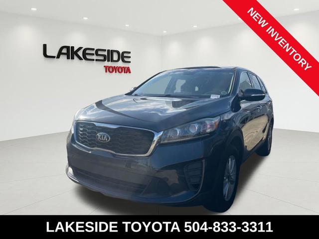 2019 Kia Sorento LX FWD